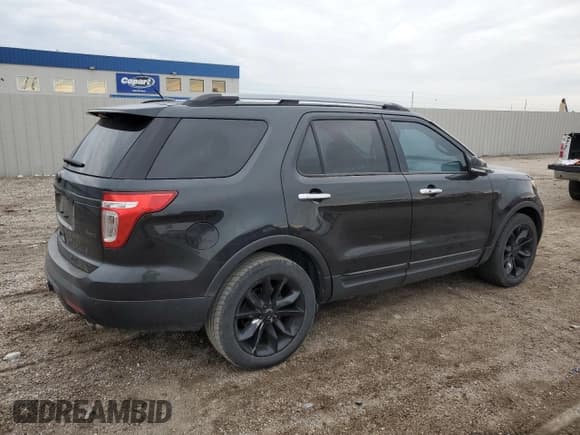 ✅ 2013 Ford Explorer Limited • VIN: 1FM5K7F85DGA07573 • Lot: 57808485. Wystawiony na Copart z przebiegiem 226 690 mil. Bezpłatny archiwum sprzedaży aukcyjnych z USA i szczegółowy raport historii pojazdu na DreamBid. Zdjęcie 3.