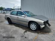 ✅ 2003 Chevrolet Impala • VIN: 2G1WF52E739251115 • Lot: 63273285. Wystawiony na Copart z przebiegiem Nie podano. Bezpłatny archiwum sprzedaży aukcyjnych z USA i szczegółowy raport historii pojazdu na DreamBid. Zdjęcie 4.