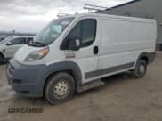 ✅ 2014 Ram ProMaster Cargo • VIN: 3C6TRVAGXEE100785 • Lot: 47017385. Wystawiony na Copart z przebiegiem 162 138 mil. Bezpłatny archiwum sprzedaży aukcyjnych z USA i szczegółowy raport historii pojazdu na DreamBid. Zdjęcie 1.