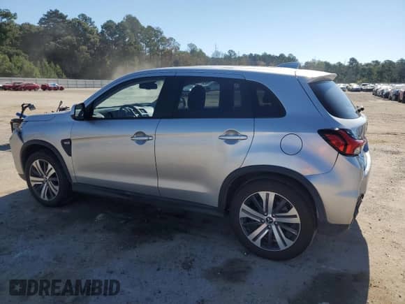 2024 Mitsubishi Outlander S z VIN JA4ARUAU4RU024126, wystawiony jako Copart lot #70811865 z przebiegiem 12 435 mil mil oraz Szkoda całkowita • Salvage title. Historia ofert i sprzedaży dostępna na DreamBid. Obrazek 2.