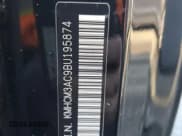 ✅ 2011 Hyundai Accent GS • VIN: KMHCM3AC9BU195874 • Лот: 86760024. Опубликован ранее на Copart с пробегом Не указан. Бесплатный доступ к архиву аукционных продаж из США и подробный отчёт об истории автомобиля на DreamBid. Изображение 12.