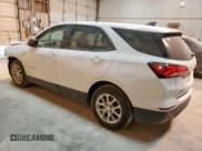 ✅ 2023 Chevrolet Equinox LS • VIN: 3GNAXHEG0PL182520 • Lot: 91026845. Wystawiony na Copart z przebiegiem 31 694 mil. Bezpłatny archiwum sprzedaży aukcyjnych z USA i szczegółowy raport historii pojazdu na DreamBid. Zdjęcie 2.