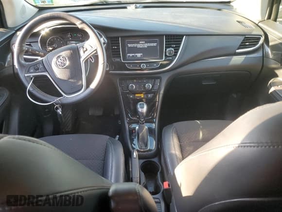 ✅ 2018 Buick Encore Preferred • VIN: KL4CJESB9JB674119 • Lot: 90444265. Listed on Copart with 34,897 mi. Free auction sales archive from the USA and detailed vehicle history report at DreamBid. Image 8.