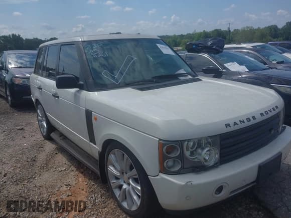 ✅ 2004 Land Rover Range Rover HSE • VIN: SALMF11404A171623 • Lot: 42878261. Wystawiony na IAAI z przebiegiem Nie podano. Bezpłatny archiwum sprzedaży aukcyjnych z USA i szczegółowy raport historii pojazdu na DreamBid. Zdjęcie 1.
