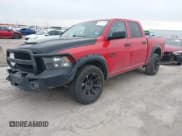 ✅ 2016 Ram 1500 Express • VIN: 1C6RR6KT1GS183373 • Лот: 41711788. Опубликован ранее на IAAI с пробегом 112 832 миль. Бесплатный доступ к архиву аукционных продаж из США и подробный отчёт об истории автомобиля на DreamBid. Изображение 2.