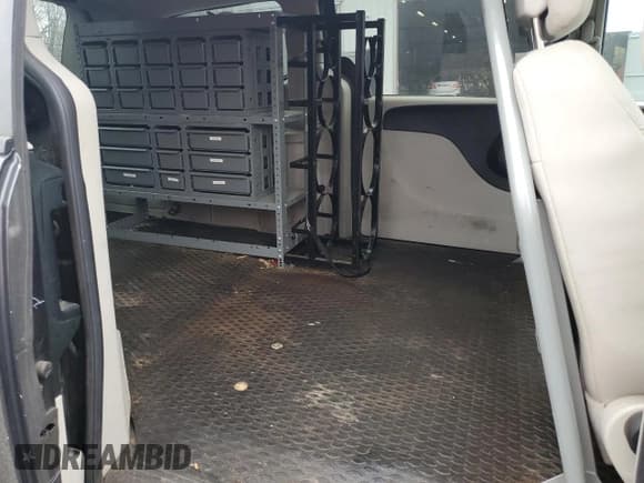 ✅ 2011 Dodge Grand Caravan Cargo • VIN: 2D4RN1AG2BR791573 • Lot: 50886445. Listed on Copart with 122,357 mi. Free auction sales archive from the USA and detailed vehicle history report at DreamBid. Image 11.