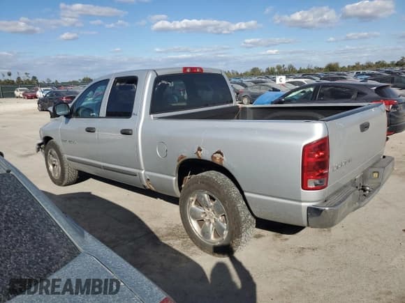✅ 2002 Dodge 1500 • VIN: 1D7HA18N72S678943 • Лот: 76295454. Опубликован ранее на Copart с пробегом 132 071 миль. Бесплатный доступ к архиву аукционных продаж из США и подробный отчёт об истории автомобиля на DreamBid. Изображение 2.