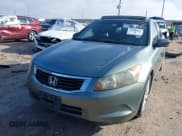 ✅ 2008 Honda Accord EX-L • VIN: 1HGCP26828A162219 • Lot: 41208788. Wystawiony na IAAI z przebiegiem 243 006 mil. Bezpłatny archiwum sprzedaży aukcyjnych z USA i szczegółowy raport historii pojazdu na DreamBid. Zdjęcie 2.