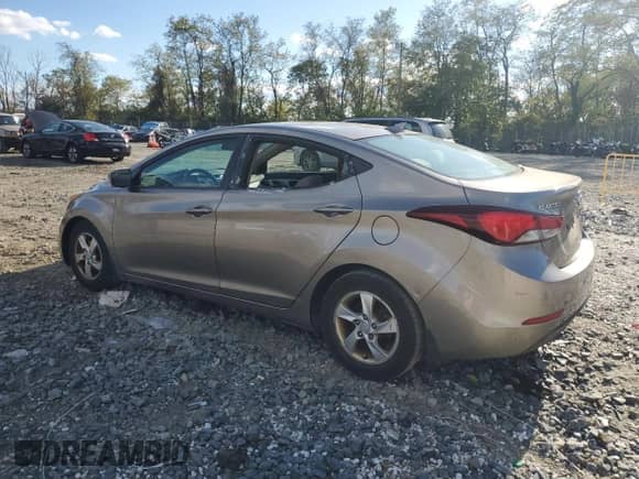 2014 Hyundai Elantra SE с VIN 5NPDH4AE7EH533677, выставлен на аукционе Copart как лот 82686285 с пробегом 129 439 миль миль и Чистый • Clean title. История ставок и продаж доступна на DreamBid. Изображение 2.