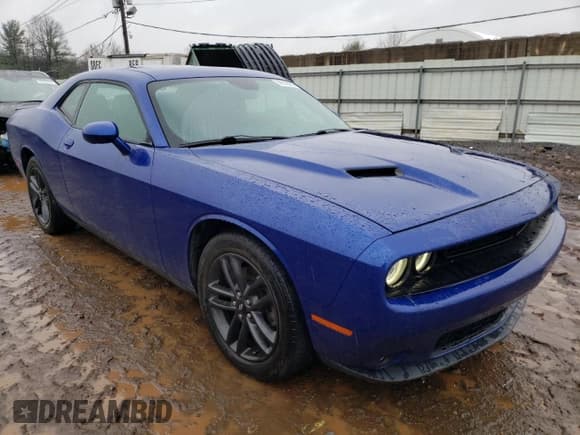 ✅ 2019 Dodge Challenger SXT • VIN: 2C3CDZGG3KH549638 • Lot: 36518053. Wystawiony na Copart z przebiegiem 35 395 mil. Bezpłatny archiwum sprzedaży aukcyjnych z USA i szczegółowy raport historii pojazdu na DreamBid. Zdjęcie 4.