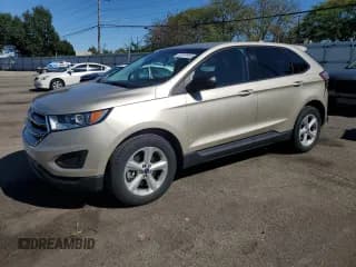 ✅ 2018 Ford Edge SE • VIN: 2FMPK4G97JBC19232 • Lot: 82319155. Listed on Copart with 65,585 mi. Free auction sales archive from the USA and detailed vehicle history report at DreamBid. Image 1.