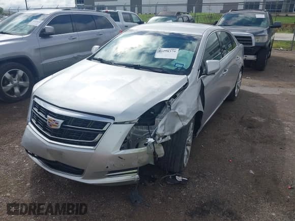 ✅ 2017 Cadillac XTS Luxury • VIN: 2G61M5S3XH9173557 • Lot: 43258379. Listed on IAAI with 169,750 mi. Free auction sales archive from the USA and detailed vehicle history report at DreamBid. Image 2.