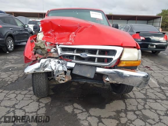 ✅ 1999 Ford Ranger XL • VIN: 1FTYR14C7XPA52228 • Lot: 43712729. Listed on IAAI with 144,508 mi. Free auction sales archive from the USA and detailed vehicle history report at DreamBid. Image 6.