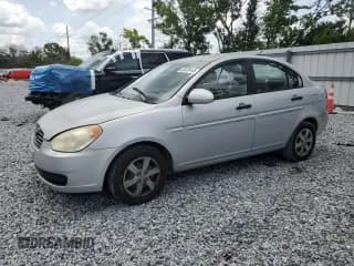 ✅ 2009 Hyundai Accent Auto GLS • VIN: KMHCN46C19U373167 • Лот: 60026445. Опубликован ранее на Copart с пробегом 94 736 миль. Бесплатный доступ к архиву аукционных продаж из США и подробный отчёт об истории автомобиля на DreamBid. Изображение 1.