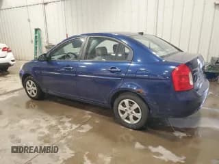 ✅ 2009 Hyundai Accent Auto GLS • VIN: KMHCN46CX9U337025 • Лот: 54829755. Опубликован ранее на Copart с пробегом 107 676 миль. Бесплатный доступ к архиву аукционных продаж из США и подробный отчёт об истории автомобиля на DreamBid. Изображение 2.