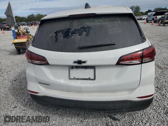 ✅ 2022 Chevrolet Equinox LS • VIN: 3GNAXHEV3NS178057 • Лот: 82225755. Опубликован ранее на Copart с пробегом 41 294 миль. Бесплатный доступ к архиву аукционных продаж из США и подробный отчёт об истории автомобиля на DreamBid. Изображение 6.