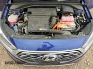 ✅ 2022 Hyundai Ioniq SE • VIN: KMHC75LC1NU279532 • Lot: 59130984. Wystawiony na Copart z przebiegiem 40 822 mil. Bezpłatny archiwum sprzedaży aukcyjnych z USA i szczegółowy raport historii pojazdu na DreamBid. Zdjęcie 12.