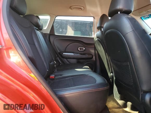 ✅ 2018 Kia Soul + • VIN: KNDJX3AA6J7574443 • Lot: 89535575. Listed on Copart with 140,623 mi. Free auction sales archive from the USA and detailed vehicle history report at DreamBid. Image 10.