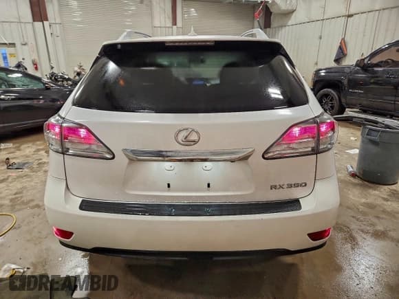 ✅ 2011 Lexus RX 350 • VIN: 2T2ZK1BA9BC059419 • Lot: 93648235. Wystawiony na Copart z przebiegiem 163 797 mil. Bezpłatny archiwum sprzedaży aukcyjnych z USA i szczegółowy raport historii pojazdu na DreamBid. Zdjęcie 6.