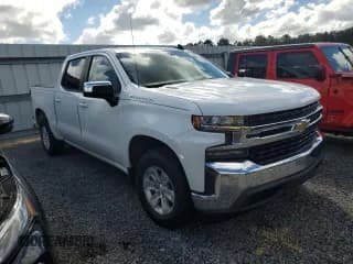 ✅ 2021 Chevrolet Silverado 1500 LT • VIN: 1GCPWCET9MZ383455 • Lot: 74429384. Wystawiony na Copart z przebiegiem 42 368 mil. Bezpłatny archiwum sprzedaży aukcyjnych z USA i szczegółowy raport historii pojazdu na DreamBid. Zdjęcie 4.