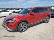 ✅ 2021 Volkswagen Atlas SEL Premium • VIN: 1V2TR2CA3MC575294 • Lot: 84564525. Listed on Copart with 69,546 mi. Free auction sales archive from the USA and detailed vehicle history report at DreamBid. Image 1.