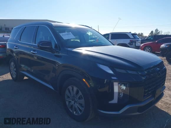✅ 2025 Hyundai Palisade SEL • VIN: KM8R24GE8SU830923 • Лот: 41279099. Опубликован ранее на IAAI с пробегом 5 746 миль. Бесплатный доступ к архиву аукционных продаж из США и подробный отчёт об истории автомобиля на DreamBid. Изображение 1.