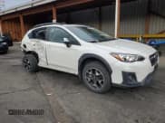 ✅ 2020 Subaru Crosstrek Premium • VIN: JF2GTAEC5L8206663 • Lot: 92806315. Listed on Copart with 29,189 mi. Free auction sales archive from the USA and detailed vehicle history report at DreamBid. Image 4.