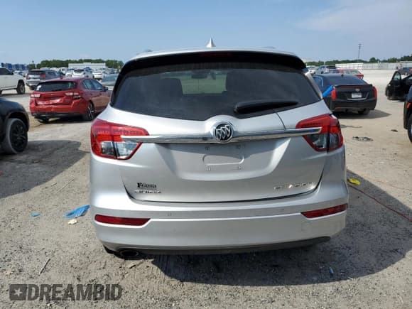 ✅ 2018 Buick Envision Essence • VIN: LRBFX1SA7JD027447 • Lot: 81421225. Wystawiony na Copart z przebiegiem 41 444 mil. Bezpłatny archiwum sprzedaży aukcyjnych z USA i szczegółowy raport historii pojazdu na DreamBid. Zdjęcie 6.