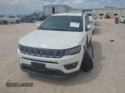 ✅ 2018 Jeep Compass Altitude • VIN: 3C4NJCBBXJT226652 • Лот: 43236941. Опубликован ранее на IAAI с пробегом 65 701 миль. Бесплатный доступ к архиву аукционных продаж из США и подробный отчёт об истории автомобиля на DreamBid. Изображение 12.