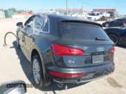 ✅ 2019 Audi Q5 Premium Plus • VIN: WA1BNAFY3K2018359 • Lot: 43476156. Listed on IAAI with 110,111 mi. Free auction sales archive from the USA and detailed vehicle history report at DreamBid. Image 3.