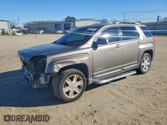 ✅ 2012 GMC Terrain SLT-1 • VIN: 2GKALUEK3C6354365 • Lot: 95738195. Wystawiony na Copart z przebiegiem 144 694 mil. Bezpłatny archiwum sprzedaży aukcyjnych z USA i szczegółowy raport historii pojazdu na DreamBid. Zdjęcie 1.