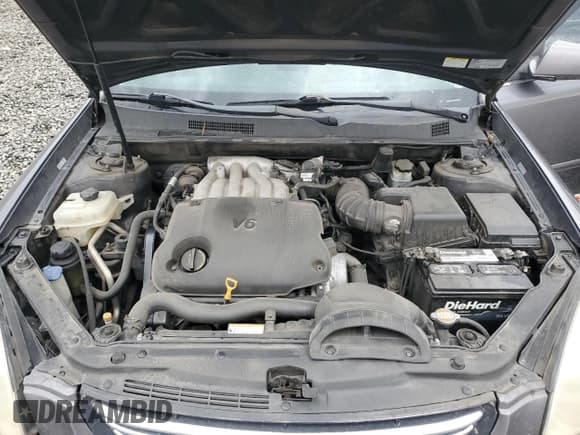 ✅ 2008 Kia Optima EX • VIN: KNAGE124185215405 • Lot: 70379555. Listed on Copart with 220,509 mi. Free auction sales archive from the USA and detailed vehicle history report at DreamBid. Image 11.