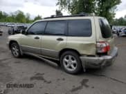 ✅ 2002 Subaru Forester S • VIN: JF1SF65592H759030 • Lot: 67471295. Wystawiony na Copart z przebiegiem 156 346 mil. Bezpłatny archiwum sprzedaży aukcyjnych z USA i szczegółowy raport historii pojazdu na DreamBid. Zdjęcie 2.