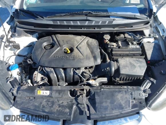 ✅ 2016 Hyundai Elantra SE • VIN: 5NPDH4AE8GH766308 • Lot: 43450761. Listed on IAAI with 63,028 mi. Free auction sales archive from the USA and detailed vehicle history report at DreamBid. Image 10.