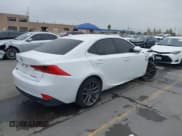 ✅ 2017 Lexus IS 200t F Sport • VIN: JTHBA1D29H5058662 • Lot: 43483133. Wystawiony na IAAI z przebiegiem 173 940 mil. Bezpłatny archiwum sprzedaży aukcyjnych z USA i szczegółowy raport historii pojazdu na DreamBid. Zdjęcie 4.