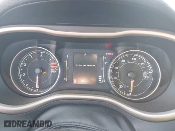 ✅ 2016 Jeep Cherokee Sport • VIN: 1C4PJLAB7GW293643 • Лот: 43613438. Опубликован ранее на IAAI с пробегом 88 844 миль. Бесплатный доступ к архиву аукционных продаж из США и подробный отчёт об истории автомобиля на DreamBid. Изображение 7.