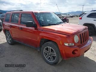 ✅ 2009 Jeep Patriot Sport • VIN: 1J4FF28B59D102145 • Lot: 42604685. Wystawiony na IAAI z przebiegiem 203 052 mil. Bezpłatny archiwum sprzedaży aukcyjnych z USA i szczegółowy raport historii pojazdu na DreamBid. Zdjęcie 1.