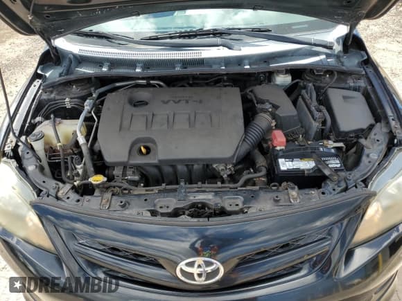 ✅ 2013 Toyota Corolla S • VIN: 2T1BU4EE8DC972787 • Lot: 84056185. Wystawiony na Copart z przebiegiem 72 425 mil. Bezpłatny archiwum sprzedaży aukcyjnych z USA i szczegółowy raport historii pojazdu na DreamBid. Zdjęcie 11.