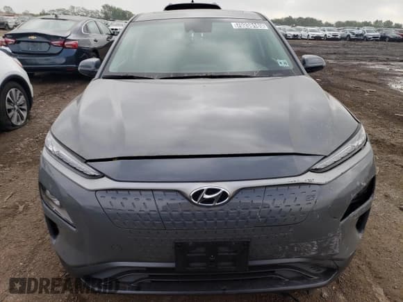 ✅ 2021 Hyundai Kona Limited • VIN: KM8K33AG2MU131258 • Лот: 70238183. Опубликован ранее на Copart с пробегом 73 366 миль. Бесплатный доступ к архиву аукционных продаж из США и подробный отчёт об истории автомобиля на DreamBid. Изображение 5.