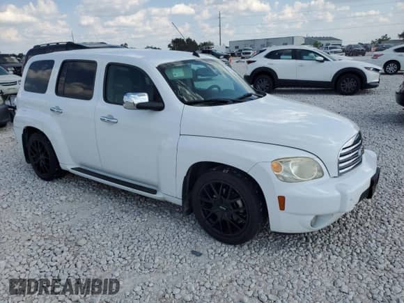 2011 Chevrolet HHR 2LT z VIN 3GNBACFU7BS530602, wystawiony jako Copart lot #71572054 z przebiegiem 170 800 mil mil oraz Szkoda całkowita • Salvage title. Historia ofert i sprzedaży dostępna na DreamBid. Obrazek 4.