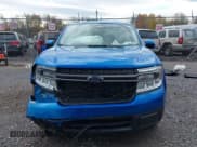 ✅ 2022 Ford Maverick Lariat • VIN: 3FTTW8E39NRA79706 • Lot: 43576136. Wystawiony na IAAI z przebiegiem 35 040 mil. Bezpłatny archiwum sprzedaży aukcyjnych z USA i szczegółowy raport historii pojazdu na DreamBid. Zdjęcie 13.