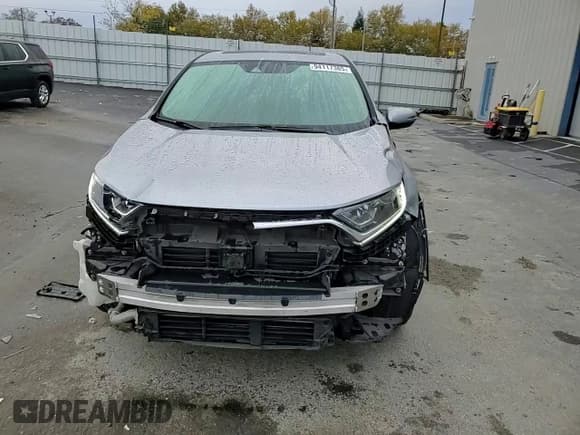 ✅ 2018 Honda CR-V EX • VIN: 7FARW1H58JE041284 • Lot: 94117385. Listed on Copart with 49,173 mi. Free auction sales archive from the USA and detailed vehicle history report at DreamBid. Image 15.