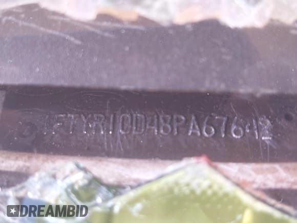 ✅ 2008 Ford Ranger XL • VIN: 1FTYR10D48PA67642 • Лот: 42993298. Опубликован ранее на IAAI с пробегом 140 319 миль. Бесплатный доступ к архиву аукционных продаж из США и подробный отчёт об истории автомобиля на DreamBid. Изображение 9.