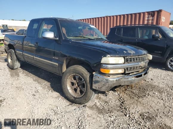 ✅ 1999 Chevrolet Silverado 1500 • VIN: 2CGEK19T4X1248205 • Лот: 68796144. Опубликован ранее на Copart с пробегом Не указан. Бесплатный доступ к архиву аукционных продаж из США и подробный отчёт об истории автомобиля на DreamBid. Изображение 4.