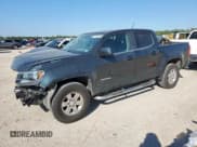 ✅ 2018 Chevrolet Colorado 2WD Work Truck • VIN: 1GCGSBEN9J1184004 • Lot: 85185755. Wystawiony na Copart z przebiegiem 52 969 mil. Bezpłatny archiwum sprzedaży aukcyjnych z USA i szczegółowy raport historii pojazdu na DreamBid. Zdjęcie 1.