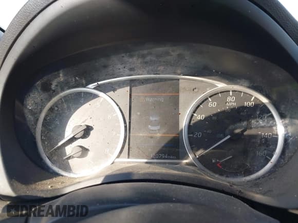 ✅ 2019 Nissan Sentra S • VIN: 3N1AB7APXKY365770 • Lot: 43459052. Listed on IAAI with 120,794 mi. Free auction sales archive from the USA and detailed vehicle history report at DreamBid. Image 7.