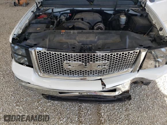 ✅ 2013 GMC Sierra 1500 SLE • VIN: 3GTP2VEA6DG116506 • Лот: 48463265. Опубликован ранее на Copart с пробегом 176 219 миль. Бесплатный доступ к архиву аукционных продаж из США и подробный отчёт об истории автомобиля на DreamBid. Изображение 12.