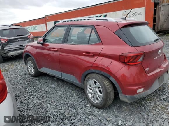 ✅ 2025 Hyundai Venue SEL • VIN: KMHRC8A38SU364809 • Lot: 85313605. Listed on Copart with 19,380 mi. Free auction sales archive from the USA and detailed vehicle history report at DreamBid. Image 2.