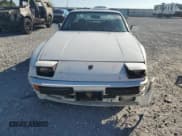 ✅ 1983 Porsche 944 • VIN: WP0AA0944DN463422 • Lot: 89517095. Listed on Copart with 40,463 mi. Free auction sales archive from the USA and detailed vehicle history report at DreamBid. Image 5.