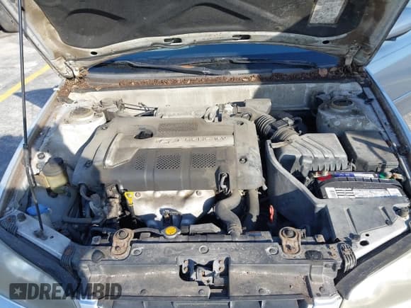 ✅ 2006 Hyundai Elantra GLS • VIN: KMHDN46D96U352821 • Lot: 41450081. Wystawiony na IAAI z przebiegiem 64 344 mil. Bezpłatny archiwum sprzedaży aukcyjnych z USA i szczegółowy raport historii pojazdu na DreamBid. Zdjęcie 10.